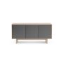 BDI Octave 8377 GFL Drift Oak with Grey